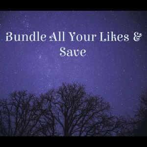 Bundle All Your Likes